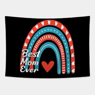 Best Mom Ever Mother's Day 2022 Tapestry