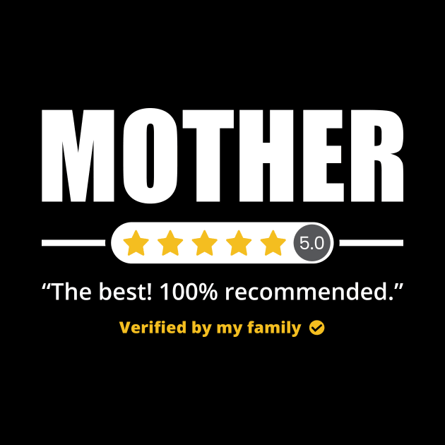 Five Stars Mother by Olipop