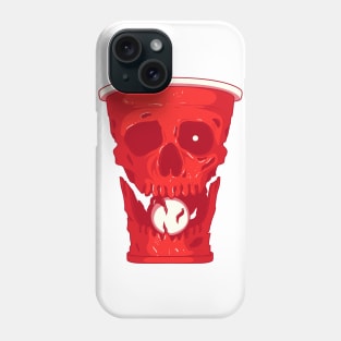 Fear Pong Phone Case