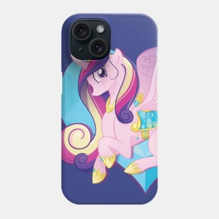 Cadance Carousel Phone Case