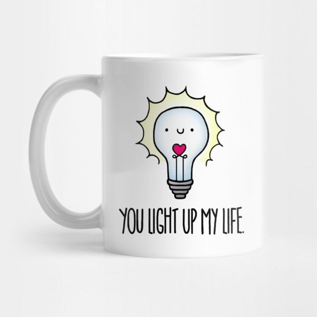 light up mug