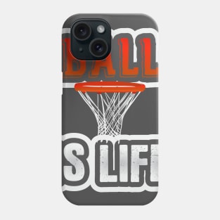 Baller Life Brand Version 2 Phone Case