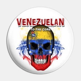 To The Core Collection: Venezuela Pin