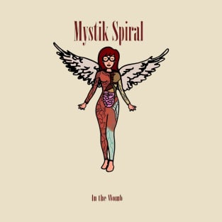 Daria mystik spiral T-Shirt