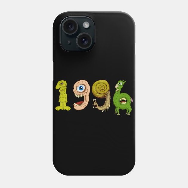 1996 Phone Case by MalcolmKirk