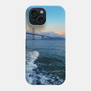 San Francisco - Oakland Bay Bridge Phone Case