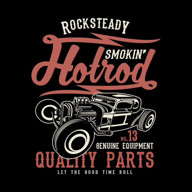 Hot Rod by lionkingdesign