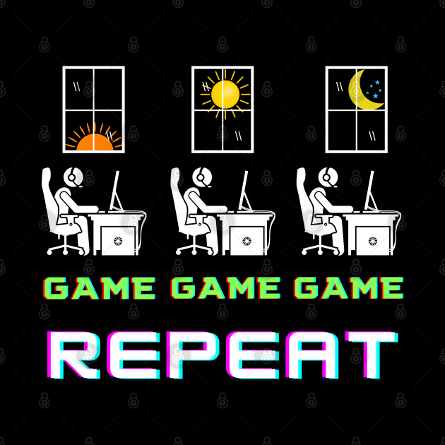 Game&Repeat by RailoImage