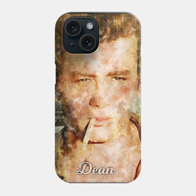 Dean Phone Case by Durro