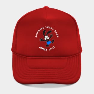 Bringing Lucky Back Hat
