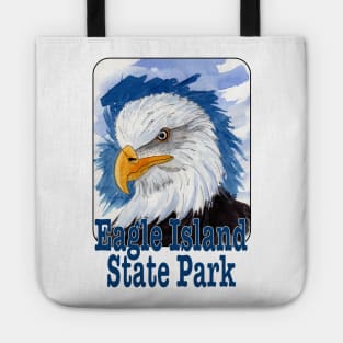 Eagle Island State Park, Idaho Tote