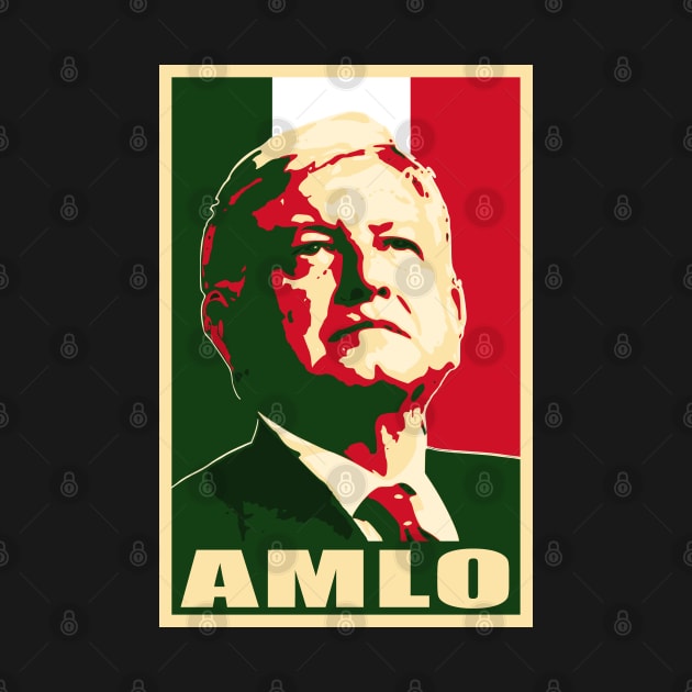 Amlo Mexican by Nerd_art