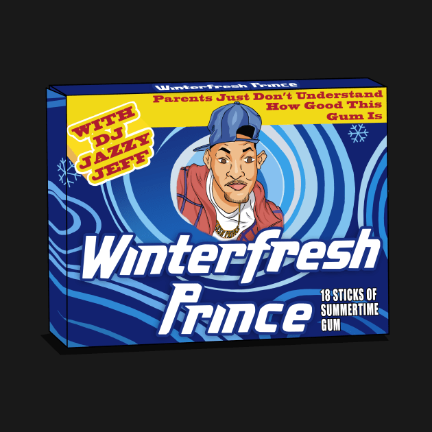 WinterFresh Prince by mattlassen