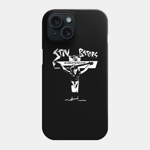 Lord Bators Phone Case by suckerpack