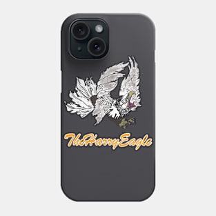 The Harry Eagle Main Phone Case