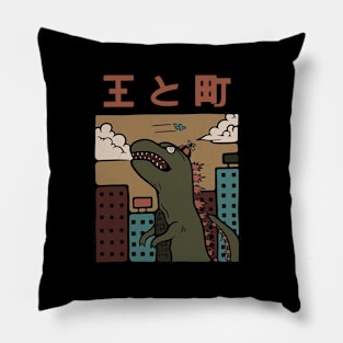 Monster Kids Pillow