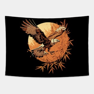 eagle Tapestry