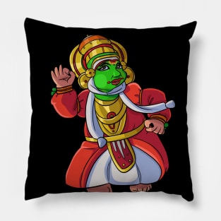 Happy Onam Day Pillow