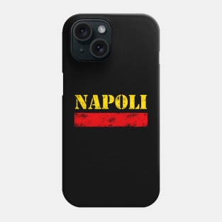 Naples Italy Phone Case