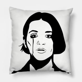 Brian Molko Pillow