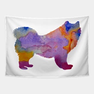 Samoyed Tapestry