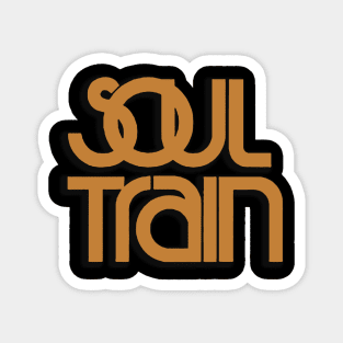 Soul Train Magnet
