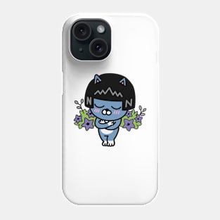 Lavender Neo Phone Case