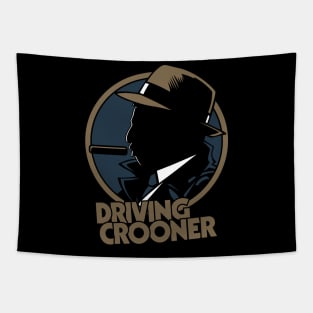 Driving Crooner Tapestry