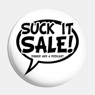 This One's For You Sale! Pin