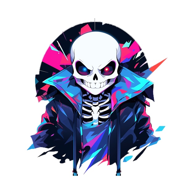 sans by piratesnow