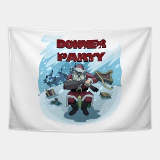 Donner Party Tapestry