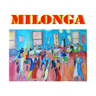 Milonga T-Shirt