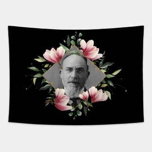 Erik Satie Tapestry