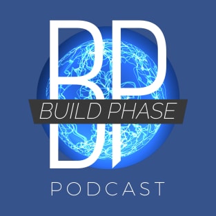 Build Phase Podcast (B) T-Shirt