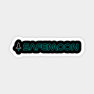 SafeMoon Moon Mission Magnet