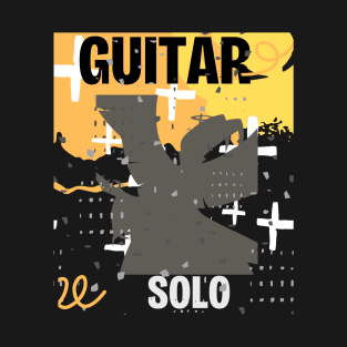 Guitar Solo T-Shirt