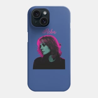 Reba Phone Case