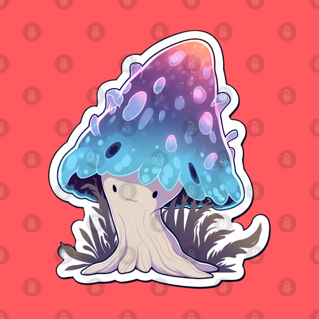 Cute Mushroom Derp by DarkSideRunners