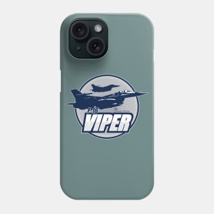 F-16 Viper Phone Case