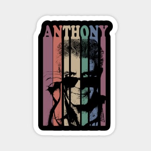Anthony sunglasses//Retro Art Magnet
