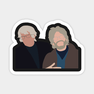 Oh Hello George & Gil Magnet