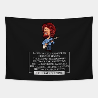 Raised On Songs & Stories (Luke Kelly Dubliners) Tapestry