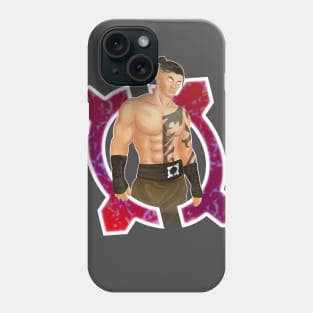 Xfactor- Daken Phone Case