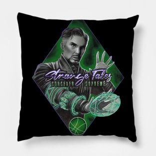 Strange Tales Pillow