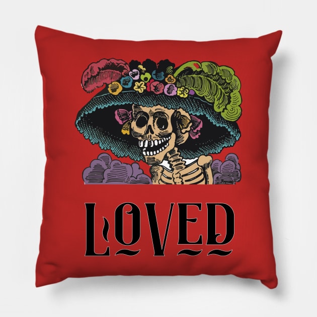 Catrina Pillow by Justify