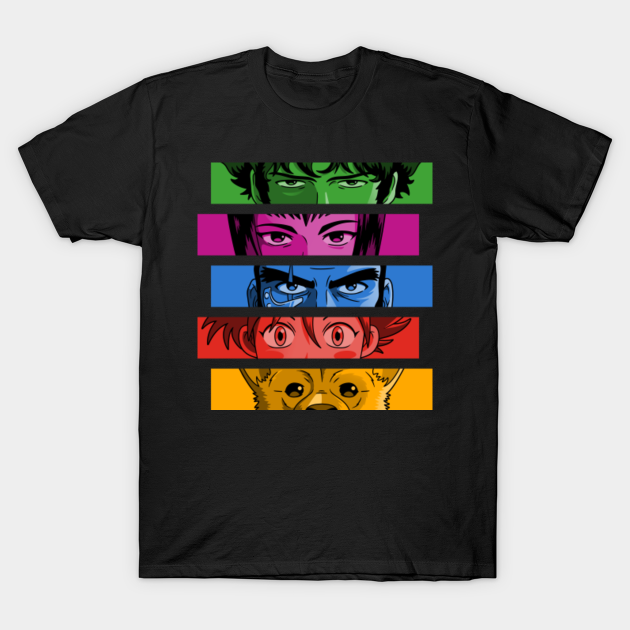 Too Good Too Bad Cowboy Bebop T Shirt Teepublic Too Good Too Bad Cowboy Bebop T Shirt Teepublic