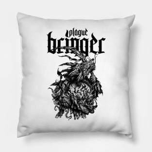 Plague Bringer Pillow