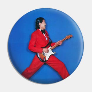 MASAYOSHI TAKANAKA Guitar Pin