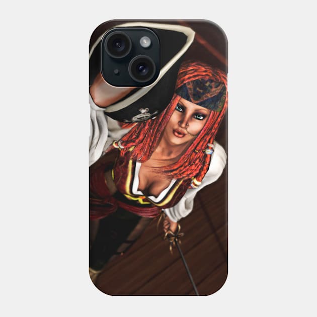 Ahoy! Phone Case by Sutilmente