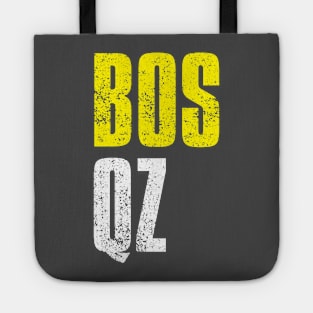 Boston QZ Tote